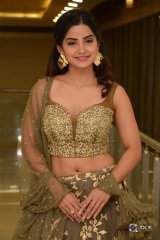 Kashmira at Nartanasala Pre Release Event